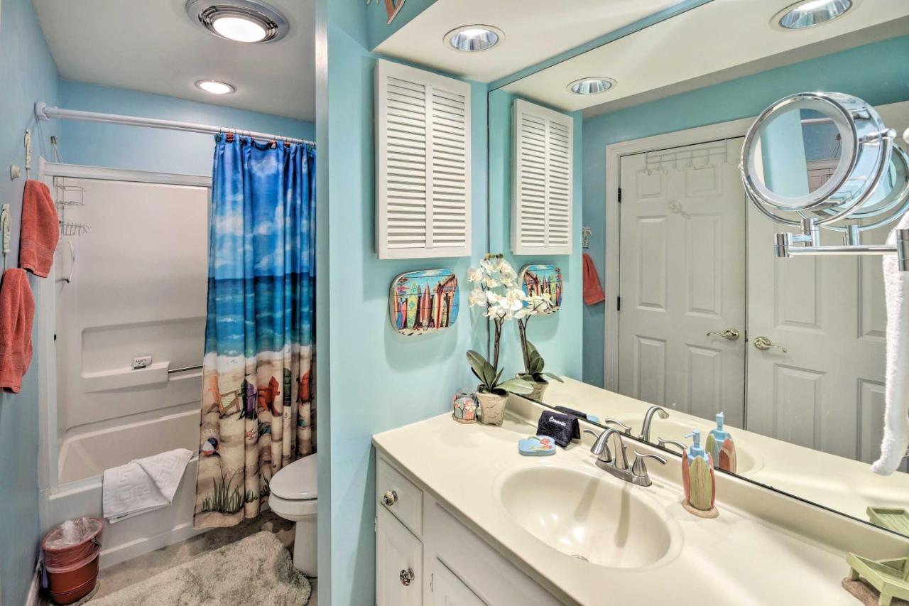 Palmetto Dunes Villa With Deck And Lagoon Views! Hilton Head Island Dış mekan fotoğraf