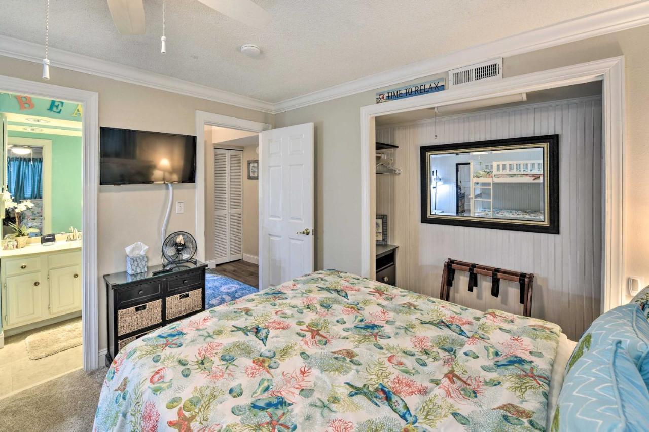 Palmetto Dunes Villa With Deck And Lagoon Views! Hilton Head Island Dış mekan fotoğraf